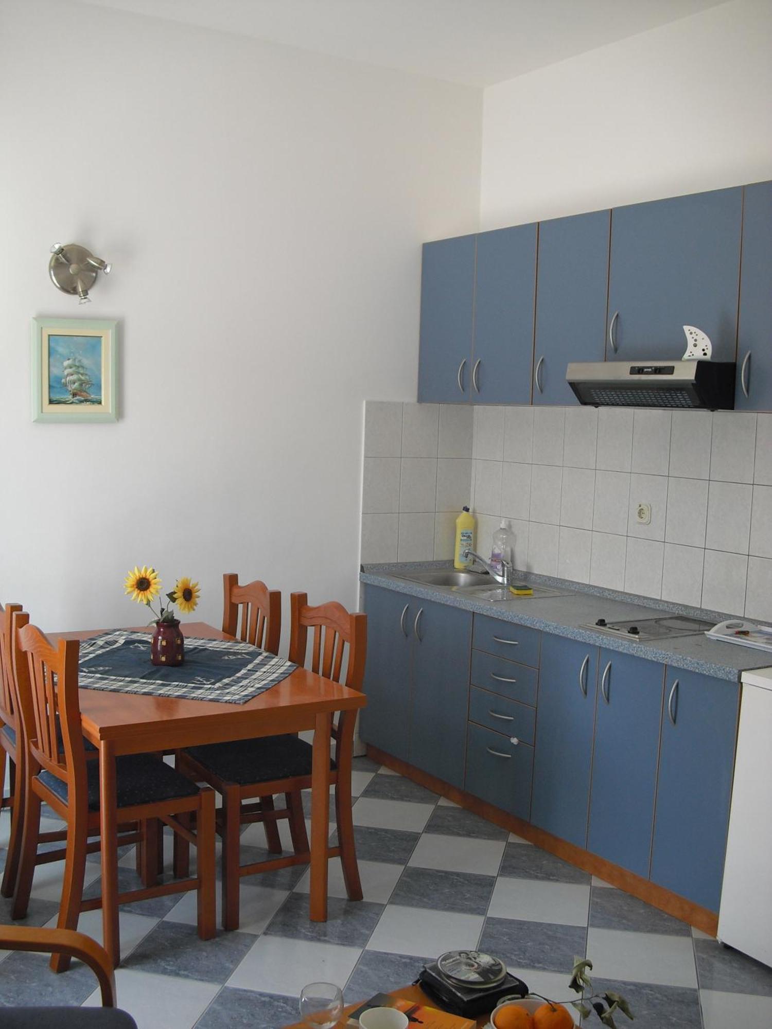 Apartments Capitano Blue Zaton  Buitenkant foto