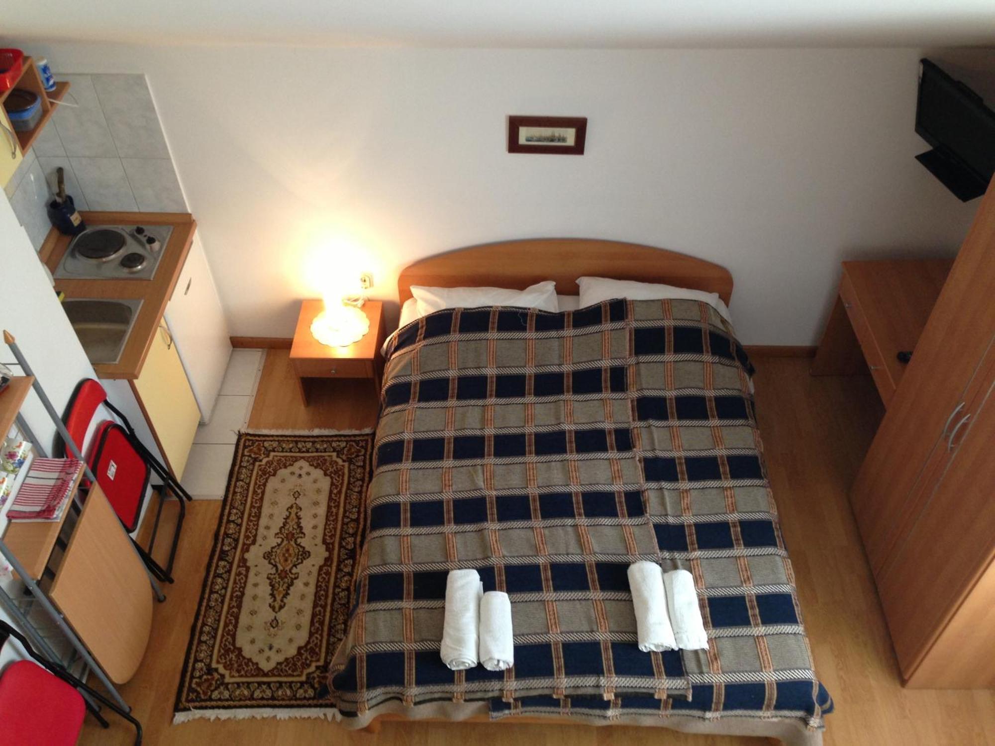 Apartments Capitano Blue Zaton  Kamer foto