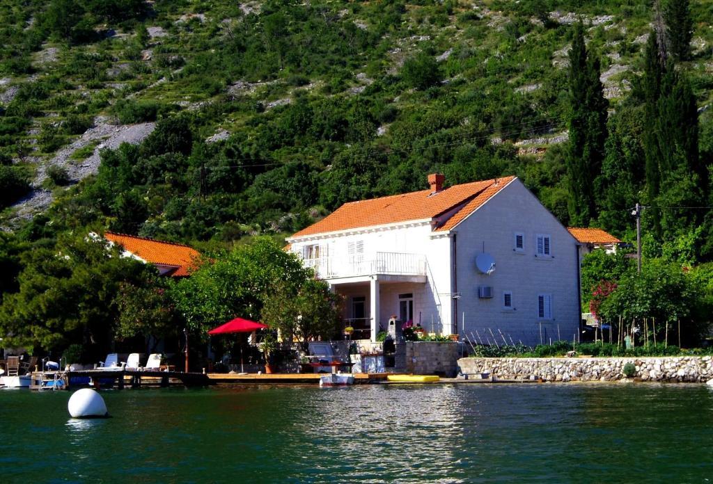 Apartments Capitano Blue Zaton  Kamer foto
